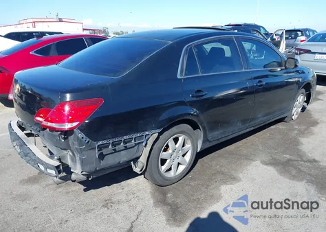 2007 Toyota Avalon Xl/Xls/Touring/Limited from USA, damaged, VIN 4T1BK36B97U176766
